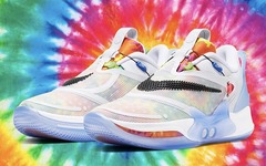 缤纷扎染配色！全新 Nike Adapt BB 2.0 有点风骚