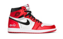 谨慎看好，Air Jordan 1丝绸蛇纹是今年重磅？