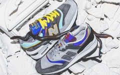 灵感源自希腊神话！DTLR x New Balance 全新合作系列公开