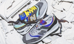 灵感源自希腊神话！DTLR x New Balance 全新合作系列公开