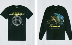 A$AP Mob x PacSun 春季联名系列即将发售