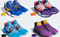 致敬西部联盟对手！adidas 推出 Harden Vol. 4 “Su Casa” Pack
