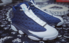 时隔十年复刻回归！Air Jordan 13 “Flint” 五月底登场！