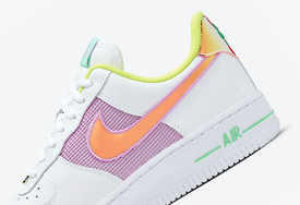 全新复活节主题！这双 Air Force 1 Low 你觉得怎么样？