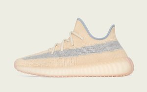 官图释出！Yeezy Boost 350 V2 “Linen” 你会入手吗？