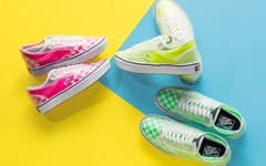 夏日气息浓郁！Vans Slip-Skool 全新配色你爱不爱？