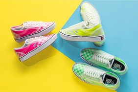 夏日气息浓郁！Vans Slip-Skool 全新配色你爱不爱？