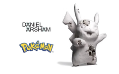 Daniel Arsham x Pokémon x UNIQLO UT 三方联名官宣！拭目以待~