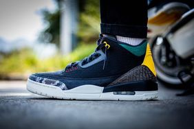 气质华丽高级！全新动物园主题 Air Jordan 3 你期待吗？