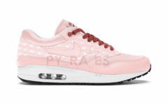 还有粉红配色！这双 Air Max 1“Pink Lemonade” 你喜欢吗？