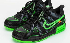 最新实物美照释出！Off-White x Nike 全新联名前卫感爆棚！