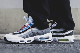 结合过往 30 年经典设计！Air Max 95 “Greedy 2.0” 官图释出