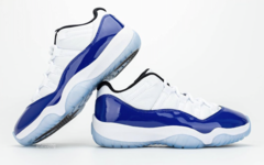 小姐姐专属康扣配色！全新 Air Jordan 11 Low 五月发售