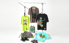 携手超人气美国动画《Rick and Morty》！STARTER BLACK LABEL 推出全新夏季联名