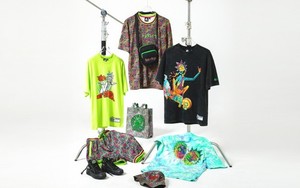 携手超人气美国动画《Rick and Morty》！STARTER BLACK LABEL 推出全新夏季联名