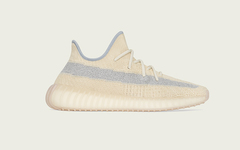 预约登记开启！Yeezy 350 V2 “Linen” 本周六发售