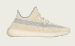 预约登记开启！Yeezy 350 V2 “Linen” 本周六发售