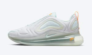 气质清新百搭！Nike Air Max 720 迎来全新配色