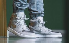 超限量日本限定 Air Jordan 1 即将回归！实物上脚帅气满分