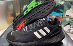 首次曝光！adidas Nite Jogger 2020 即将登场