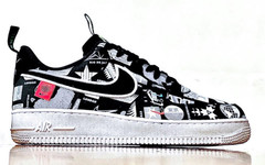 颜值不输联名！Air Force 1 Low “Worldwide” 首度曝光