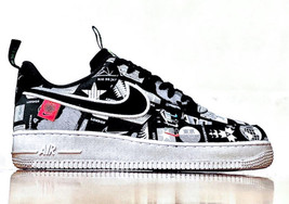 颜值不输联名！Air Force 1 Low “Worldwide” 首度曝光