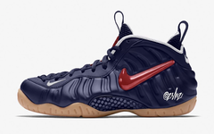 满满高级复古气质！全新 Air Foamposite Pro 渲染图曝光！