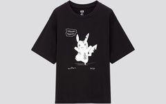 Daniel Arsham x Pokémon x UNIQLO UT 三方联名明日发售，你会入手吗？