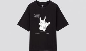 Daniel Arsham x Pokémon x UNIQLO UT 三方联名明日发售，你会入手吗？