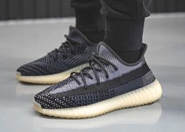 上脚照首度释出！ Yeezy Boost 350 V2 “Asriel” 配色你打几分？