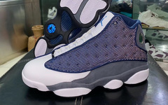 时隔十年再回归！高人气 Air Jordan 13“Flint” 五月底发售！