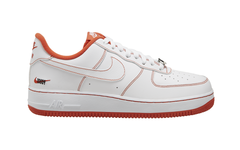 兔八哥配色既视感！纽约市 Rucker Park 灵感 Air Force 1 Low 释出！