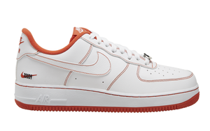 兔八哥配色既视感！纽约市 Rucker Park 灵感 Air Force 1 Low 释出！