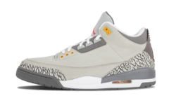 时隔 14 年复刻回归！Air Jordan 3 “Cool Grey” 明年登场