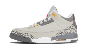 时隔 14 年复刻回归！Air Jordan 3 “Cool Grey” 明年登场