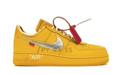 Off-White x Nike Air Force 1 新配色曝光！2021 年发布！