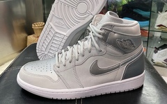 最新实物细节照曝光！Air Jordan 1“Japan” 今年7月回归！