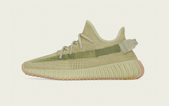 清新“抹茶绿”配色！这款 Yeezy 350 V2 有点好看，可惜是...