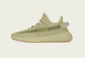 清新“抹茶绿”配色！这款 Yeezy 350 V2 有点好看，可惜是...