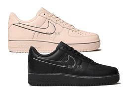 纯色演绎，风格简约！Stussy x Nike 还将推出全新 AF 1 Low 联名！