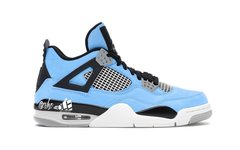 酷似 Travis Scott 联名！全新 Air Jordan 4 “University Blue” 明年发布！