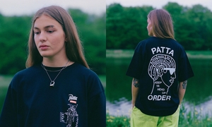 个性漫画注入！Order x Patta 全新合作胶囊系列即将登场