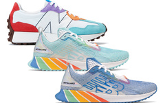 New Balance Pride 2020 系列曝光！即将正式发售！