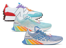 New Balance Pride 2020 系列曝光！即将正式发售！