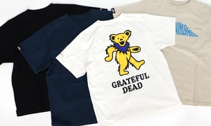 “五只小熊”再度联名！Grateful Dead x Mountain Smith 全新合作系列登场