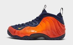 外观酷似人气辣椒喷！全新 Air Foamposite One 实物曝光，即将登场！