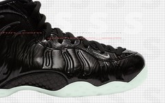 气质冷硬酷帅！ Air Foamposite One 神秘新品首次曝光！