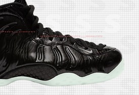 气质冷硬酷帅！ Air Foamposite One 神秘新品首次曝光！