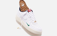 仅限 5 双！KITH x Nike Air Force 1 亲友限定开启慈善抽签！