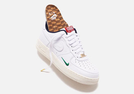 仅限 5 双！KITH x Nike Air Force 1 亲友限定开启慈善抽签！